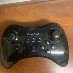 Nintendo Wii U Controller