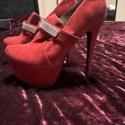 Red Heels