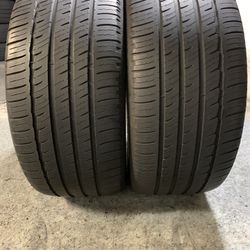 245-45-17 Michelin Primacy 