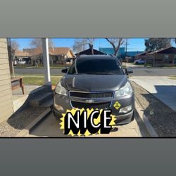 2011 Chevrolet Traverse