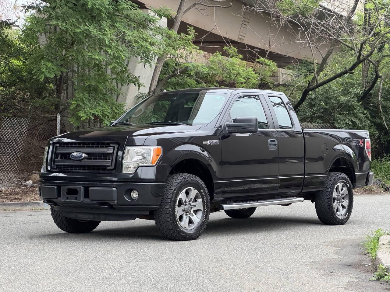 2014 Ford F-150