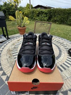Jordan 11 Bred Low