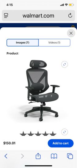 Staples Dexley Mesh office Chair Black (56946