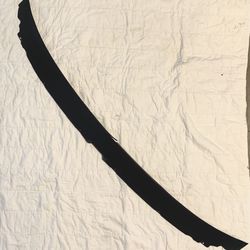 Ae86 Corolla Lower Windshield Trim 