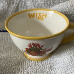 Starbucks 2007 Holiday Wish Cup