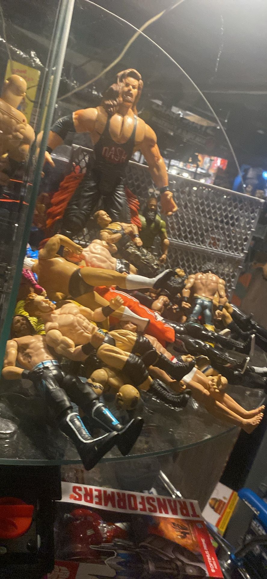 All Toys Have Go 1970s 2000s Up 30,000 Collection. 