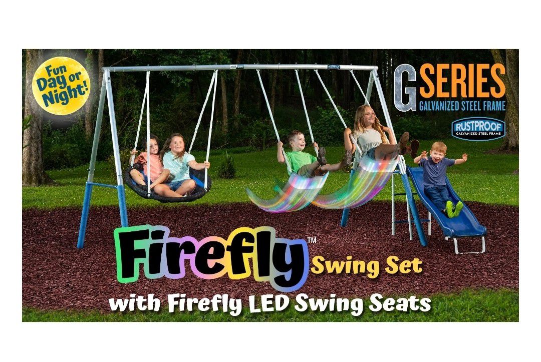 Swing Set Firefly