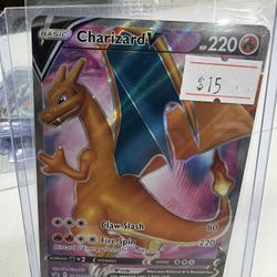 Charizard V