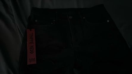 Kusbi jeans x tripple reds