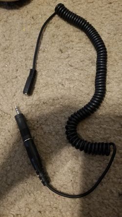 3.5mm audio jacks auxillary extension