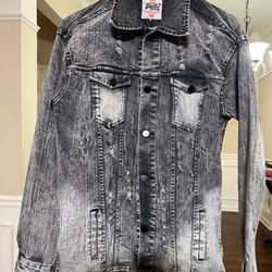 Jeans jacket