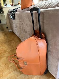 JW New York luggage