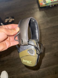 Gun Ear protection