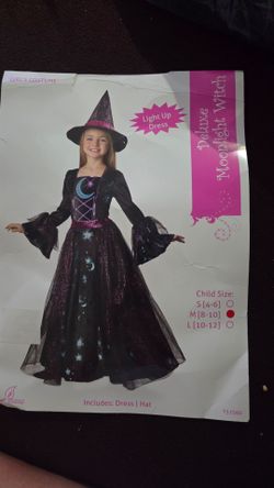 Witch Costume