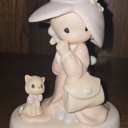 Precious Moments To A Very Special Mom Figurine