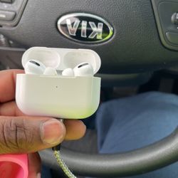 Airpod Pros 