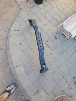 2013 Tacoma Rear Bumper Bar OEM