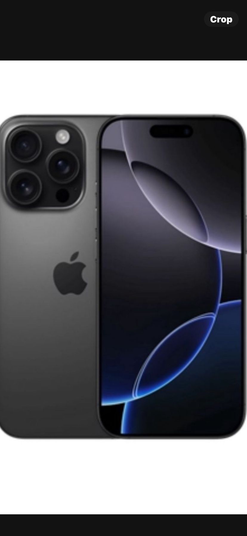 iPhone 16 Pro