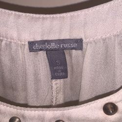 Charlotte Russe Shirt 