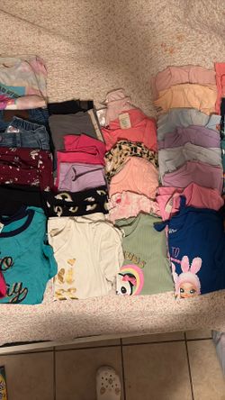 Girls clothes