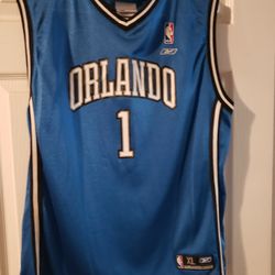 T MAC JERSEY