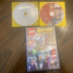 Batman Lego Super Heroes Unite,how To Trains Dragon,toy Story 2 Dvd