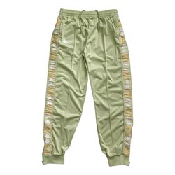 KAPPA TRACK PANTS XL MENS SWEATPANTS JOGGERS LOGO TAPE SOCCER FUTBOL VINTAGE Y2K
