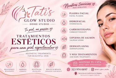 Limpieza facial Deep facial cleansing