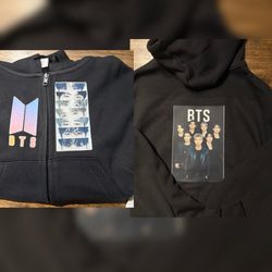 BTS customized shirts