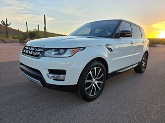 2017 Land Rover Range Rover Sport