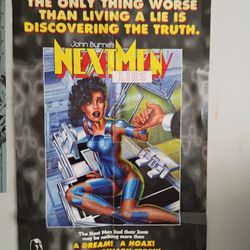 1990s Marvel Posters