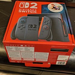 Nintendo Switch 2 