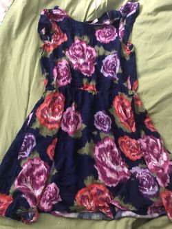 Girls Crazy 8 dresses size 14