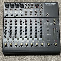 Audio Mixer