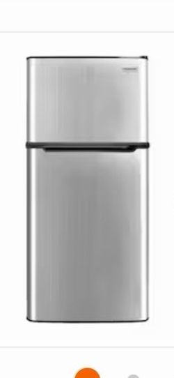 Frigidaire 4.5 cu. ft. 2-Door Mini Refrigerator