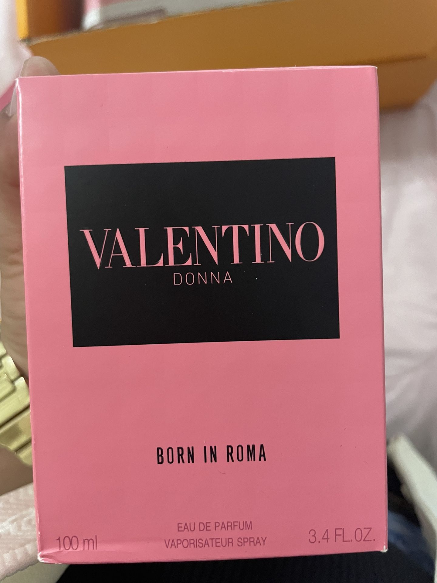 Valentino Perfume