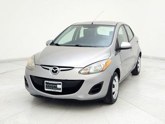 2011 Mazda Mazda2