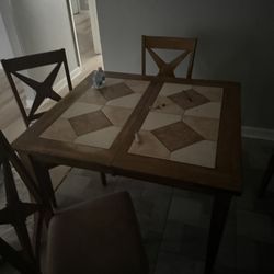 Kitchen Table
