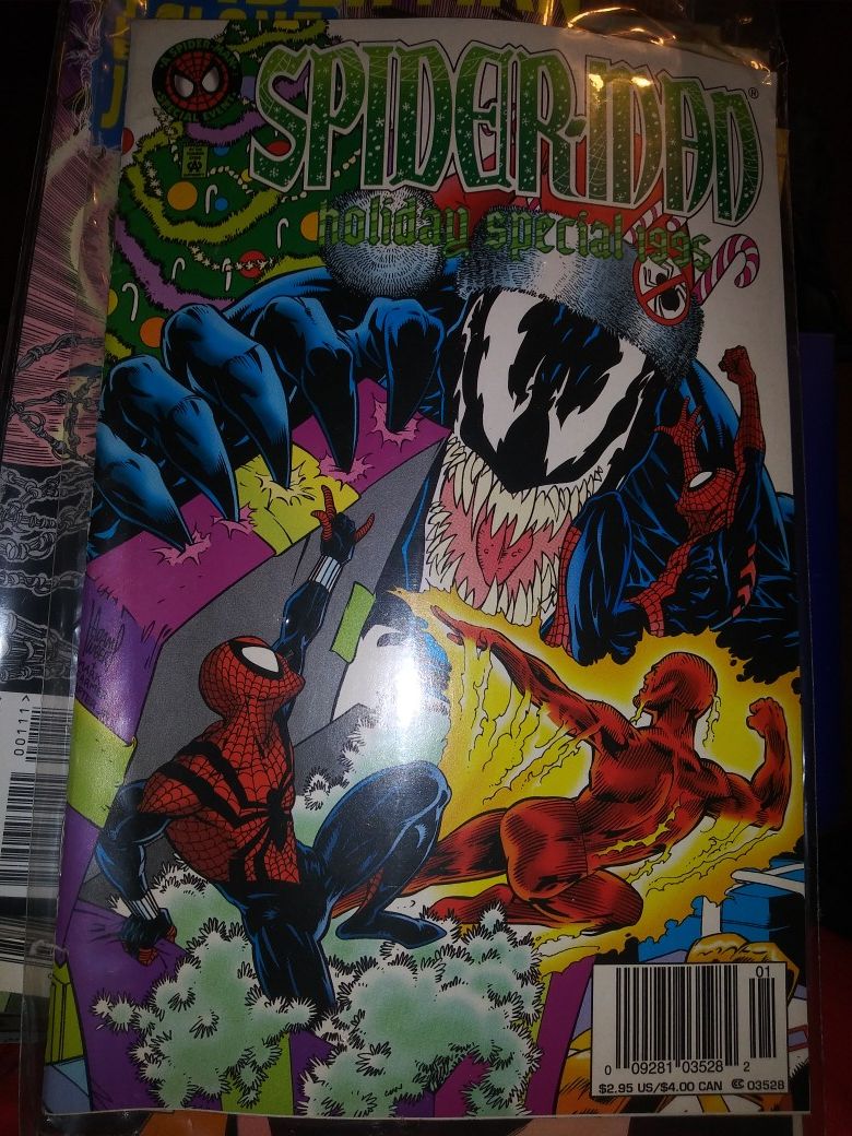 Comic books