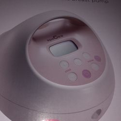 New Breast Pump