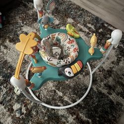Like New Baby Jumperoo
