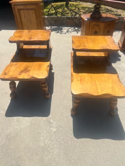 Side tables