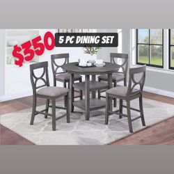 Dining Table Set /please read description
