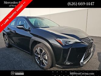 2019 Lexus UX 200