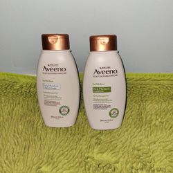 Shampoo And Conditioner 12oz Aveeno Daily Moisture 