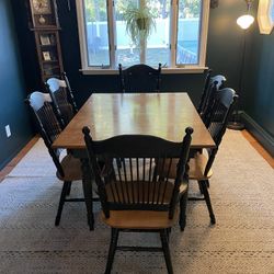 Thomasville Kitchen Table And Chairs