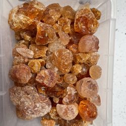 I Believe This Is Gum Arabic 