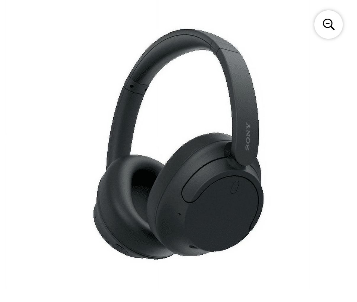 Sony WH-CH720N-Noise Canceling Wireless Bluetooth Headphones- Black - NEW