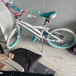 Girls Bike 