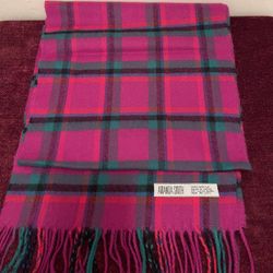 Winter Acrylic Scarf 